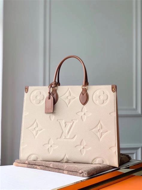 on the go lv|lv on the go empreinte.